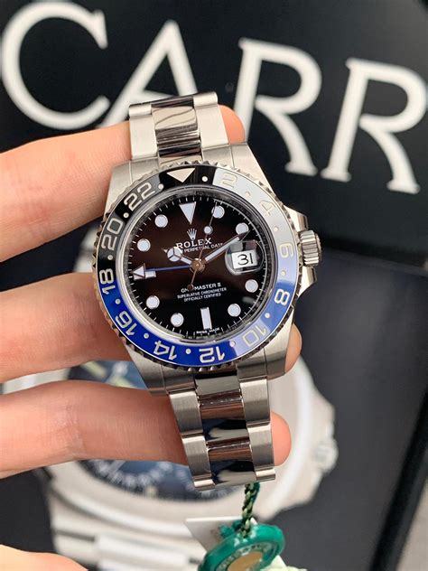 rolex gmt master blnr price|Rolex 116710blnr price.